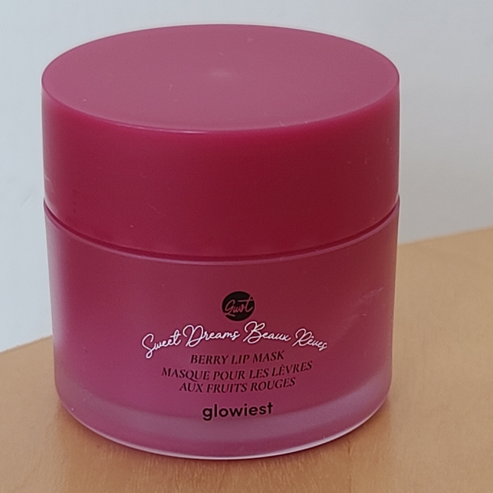 Glowiest Sweet Dreams Berry Lip Mask 20mL/0.71 oz